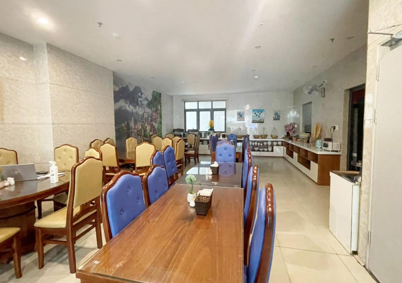 Yuni Hotel And Apartment Đà Nẵng Exterior foto