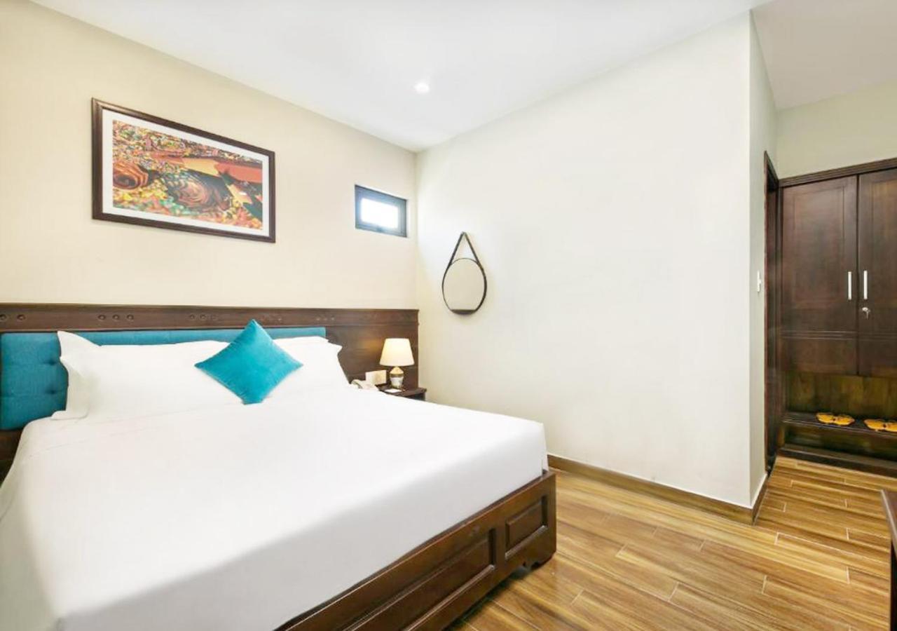Yuni Hotel And Apartment Đà Nẵng Exterior foto