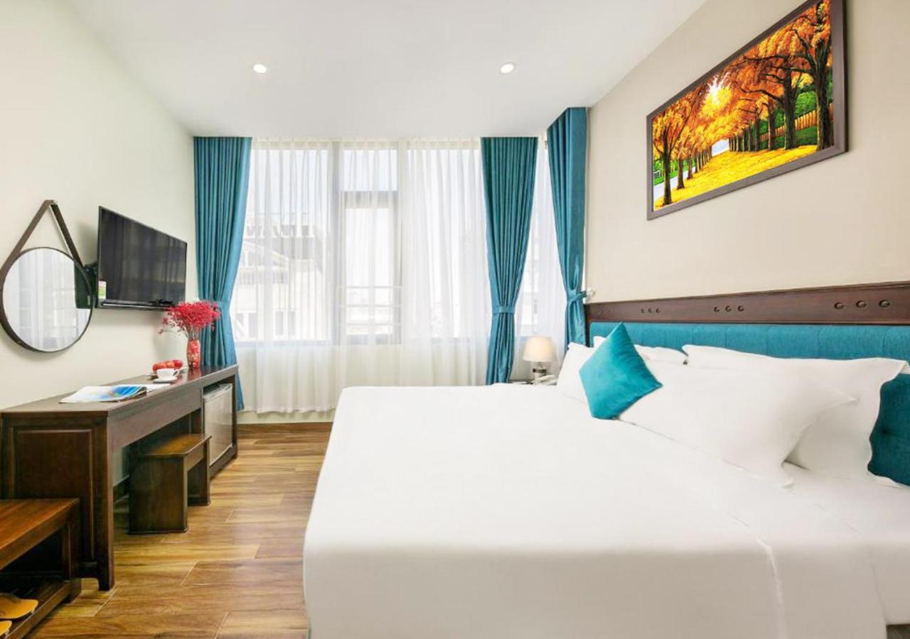 Yuni Hotel And Apartment Đà Nẵng Exterior foto