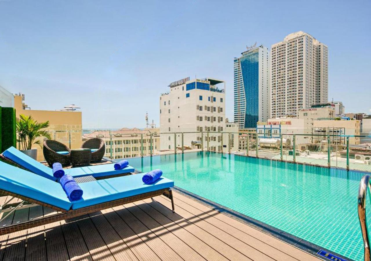 Yuni Hotel And Apartment Đà Nẵng Exterior foto